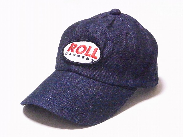 FULLCOUNT フルカウント ベースボールキャップ RL-006 ROLL