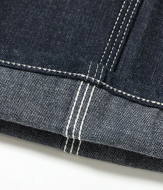 HEAD LIGHT（ヘッドライト） ワークパンツ HD42555 11オンス ブルー