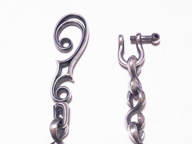 別注限定品　INCEPTION　インセプションウォレットチェーン　　ＯＰＵＳ OPUS / オーパス インセプション OPUS INCEPTION IPC-02 Fホール