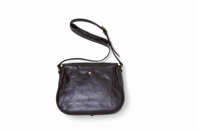 INCEPTION インセプション ホースハイド メールバック IPHSB-11 OPUS（オーパス） INCEPTION インセプション バッグ ホースハイド