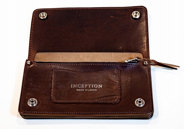 OPUS（オーパス） INCEPTION インセプション ウォレット IPW-07 ホース