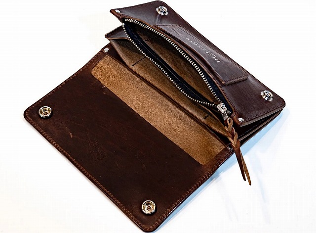 OPUS（オーパス） INCEPTION インセプション ウォレット IPW-07 ホース