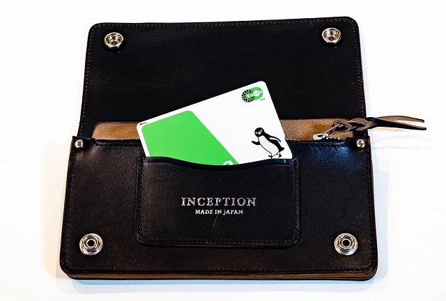 OPUS（オーパス） INCEPTION インセプション ウォレット IPW-07 ホース