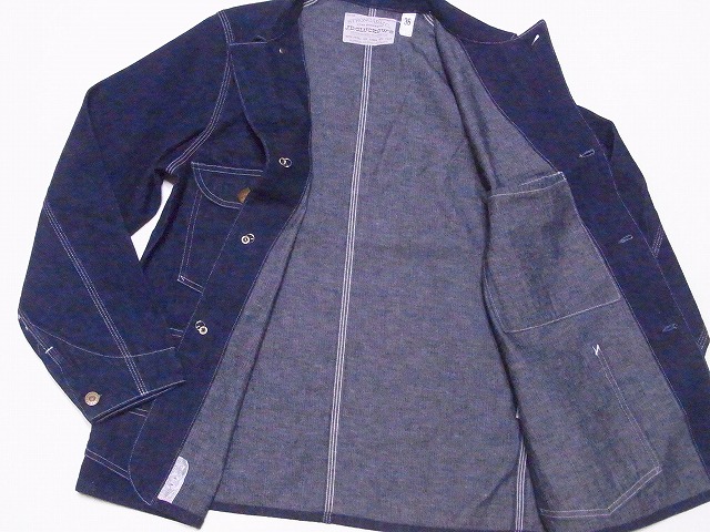 WAREHOUSE（ウエアハウス） ジョングラッコー JOHN GLUCKOW JG-03