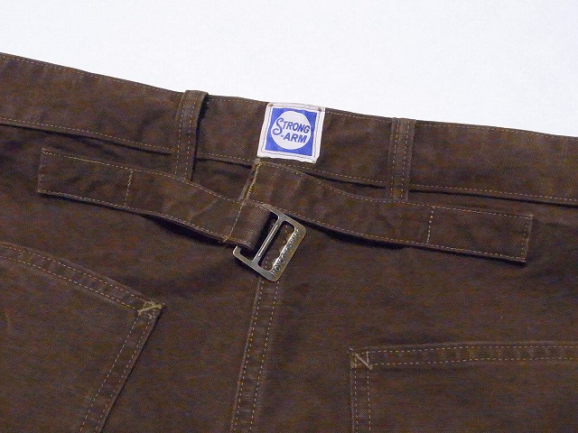ジョングラッコー JG-12 Ironworkers Trousers JOHN GLUCKOW “Lot JG-12 late 30s to early 40s Ironworkers