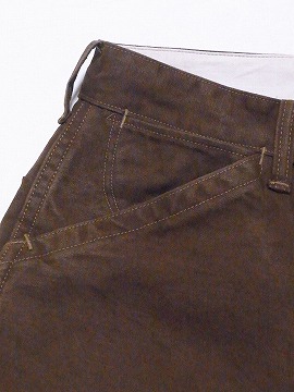 ジョングラッコー JG-12 Ironworkers Trousers Warehouse&Co | John Gluckow / Lot JG-12 late 30s to early