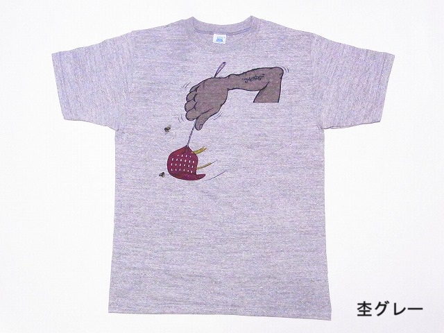 JOHN GLUCKOW ジョングラッコー Tシャツ Arm in the pocket T JG-CS07