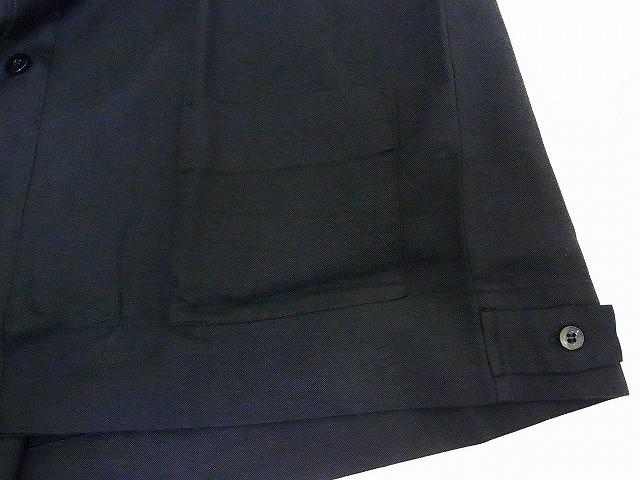 ブライアンセッツァーオーケストラ　ボーリングシャツ　黒　L 東洋エンタープライズ King Louie[キングルイ] ボウリングシャツ