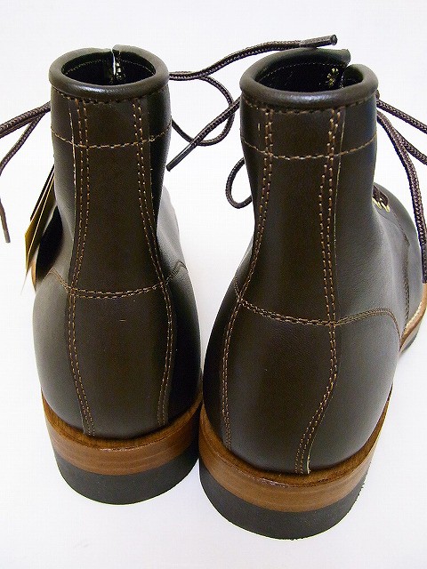 LONE WOLF BOOTS LONE WOLF ロンウルフ ブーツ MECHANIC メカニック 