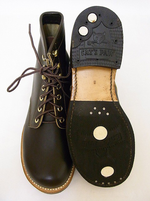 LONE WOLF BOOTS LONE WOLF ロンウルフ ブーツ MECHANIC メカニック 