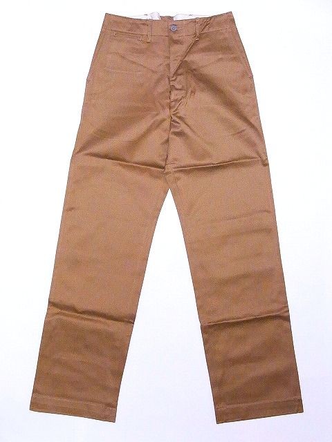 バズリクソンズ チノパン1945 MODEL M43035 W35 L35 BUZZ RICKSON'S Buzz Rickson's バズリクソンズ チノパン CHINO
