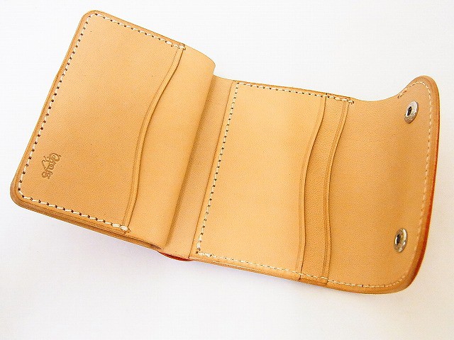 OPUS オーパス ウォレット 財布 レザー ミニウォレット