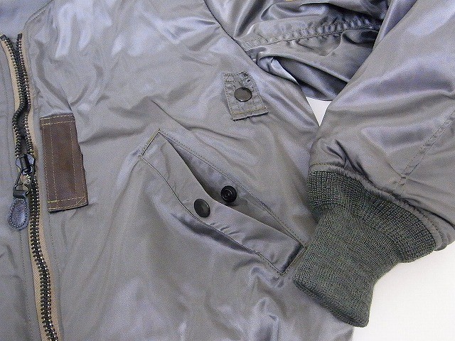 Pherrow's（フェローズ） MA-1 フライトジャケット 16W-MA-1 25周年