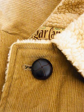 SUGAR CANE CANE[シュガーケーン] ランチコート コーデュロイ SC13073