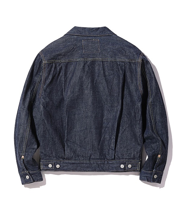 シュガーケーン SUGAR CANE デニムジャケット ブランケット付き ジージャン SC15210 セカンド 2nd 1953 MODEL DENIM  BLANKET LINED JACKET (ネイビー/ONE-WASH) : sc15210anavy : American Clothing  Cream - 通販 - Yahoo!ショッピング