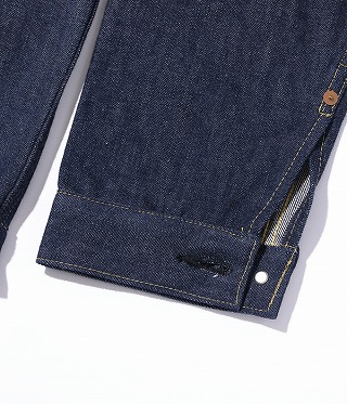 シュガーケーン　Tバック303 デニムジャケット 38 506exx 大戦 SUGAR CANE[シュガーケーン] デニムジャケット SC19007T 1946モデル T