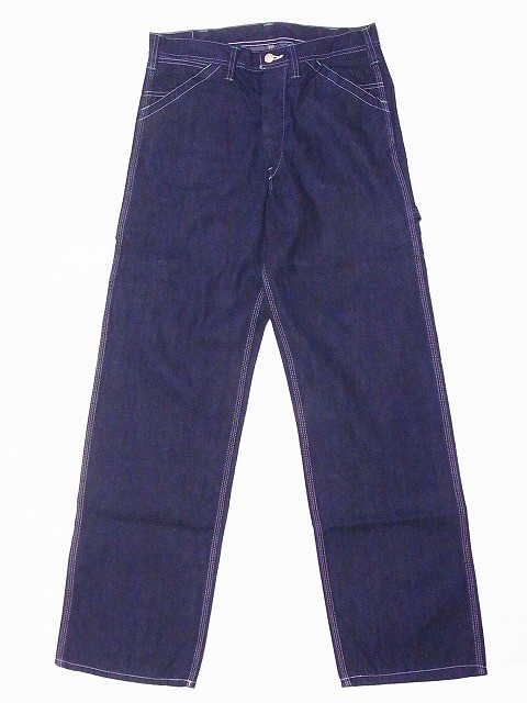 SUGAR CANE シュガーケーン ワークパンツ SC41822 11オンス ブルー 