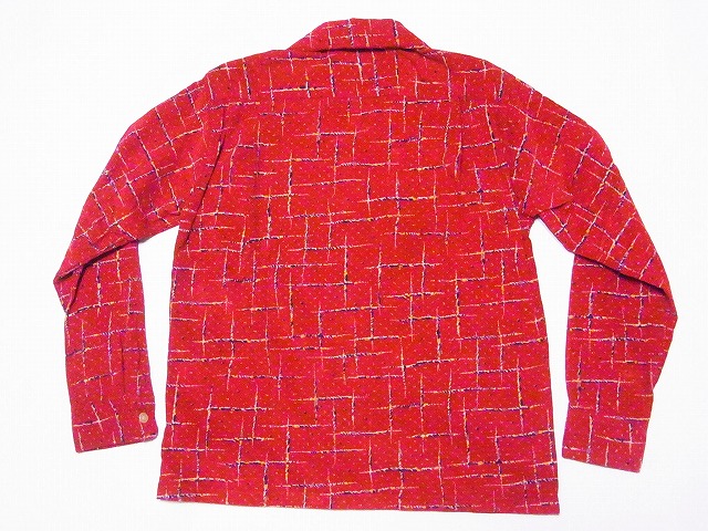 STYLE EYES（スタイルアイズ） オープンシャツ SE28972 SPLASH