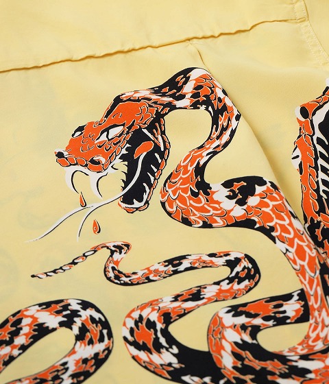 サンローラン Tシャツ トップス スネーク ヘビ 楽天市場】[GL39440]gold(ゴールド) “MONOTONE RATTLE SNAKE
