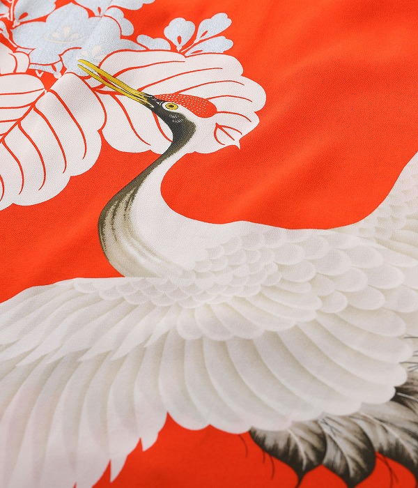 SUN SURF サンサーフ アロハシャツ SS39277 CRANE FLY AWAY スペシャル  