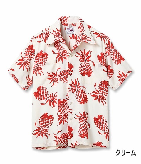 SUN SURF デュークカハナモク DUKE KAHANAMOKU アロハシャツ DK36201