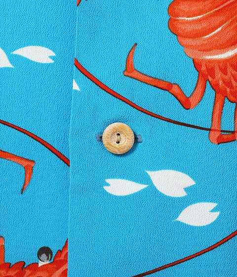 SUN SURF サンサーフ アロハシャツ SS39483 SYMBOL OF GOOD LUCK