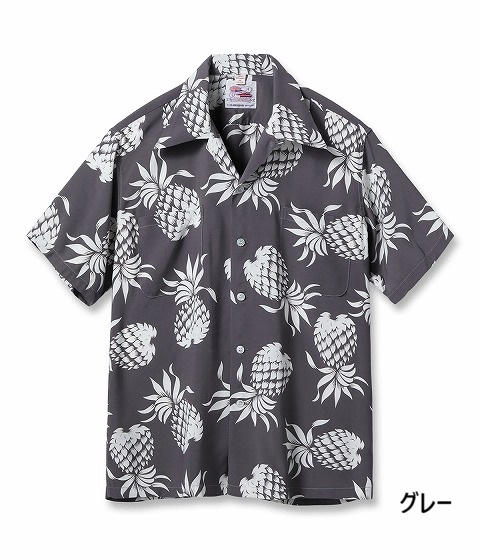SUN SURF デュークカハナモク DUKE KAHANAMOKU アロハシャツ DK36201