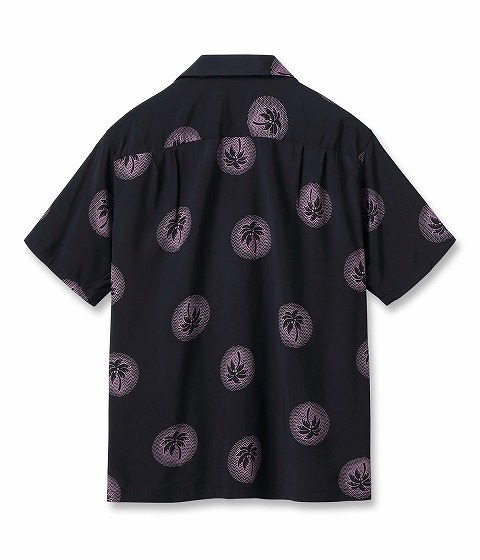 Sun Surf　アロハシャツ　デューク・カハナモク　L SUN SURF デュークカハナモク DUKE KAHANAMOKU アロハシャツ DK39636
