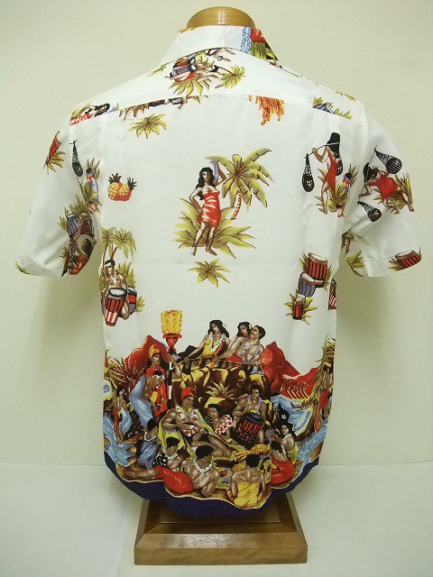 SUN SURF サンサーフ アロハシャツ SS35062 スペシャルエディション