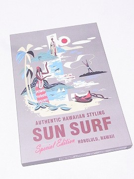SUN SURF サンサーフ アロハシャツ SS38105 般若 スペシャル