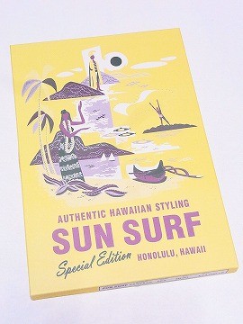 SUN SURF サンサーフ アロハシャツ SS38418 スペシャルエディション