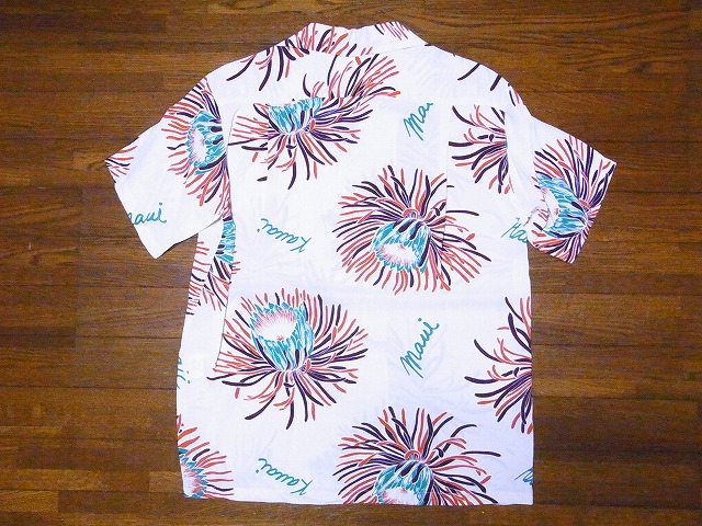 SUN SURF サンサーフ アロハシャツ SS39028 ISLAND BLOOM (オフホワイト) : ss39028offwhite :  American Clothing Cream - 通販 - Yahoo!ショッピング