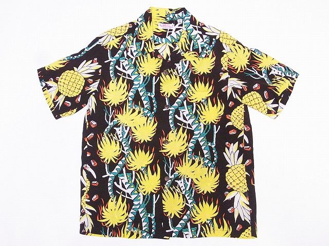 SUN SURF SURF[サンサーフ] アロハシャツ SS38042 SCREW PINE