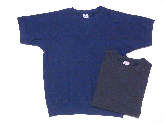 ね*す様 60s 茄子紺ラグランスリーブ 半袖スウェット その他ブランド(ソノタブランド) / Vintage/60s/半袖スウェット