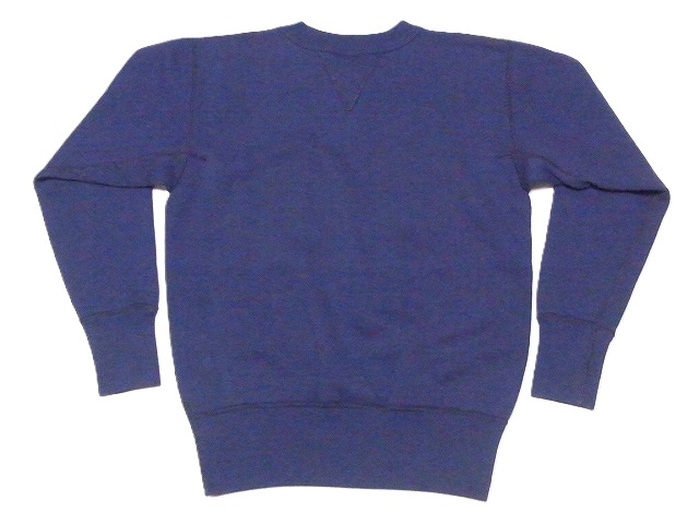 トゥームーン 92022 リミテッドエディション トレーナー　スウェット tm92022iblue-2.jpg