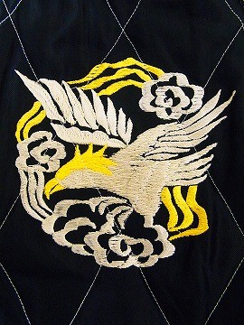 TAILOR TOYO テーラー東洋[東洋エンタープライズ] スカジャン 別珍