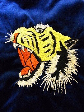 TAILOR TOYO テーラー東洋[東洋エンタープライズ] スカジャン 別珍