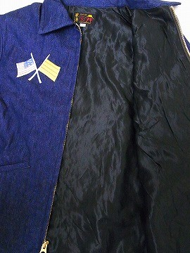 TAILOR TOYO テーラー東洋[東洋エンタープライズ] ベトジャン デニム