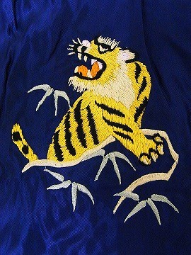 東洋エンタープライズスカジャン 鷲とドラゴン刺繍 TAILOR TOYO テーラー東洋 スカジャン メンズ レディース 2025