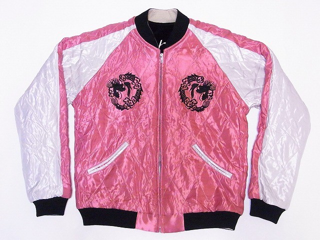 極美品！東洋エンタープライズ　 TT14467 別珍スカジャン TAILOR TOYO テーラー東洋[東洋エンタープライズ] スカジャン TT14467