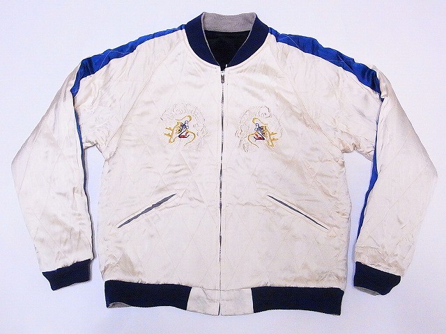 TAILOR TOYO テーラー東洋[東洋エンタープライズ] スカジャン 別珍