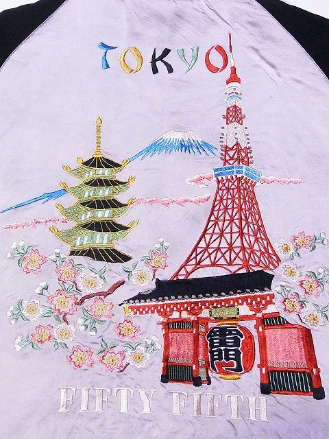 TAILOR TOYO テーラー東洋 東洋エンタープライズ スカジャン TT14632