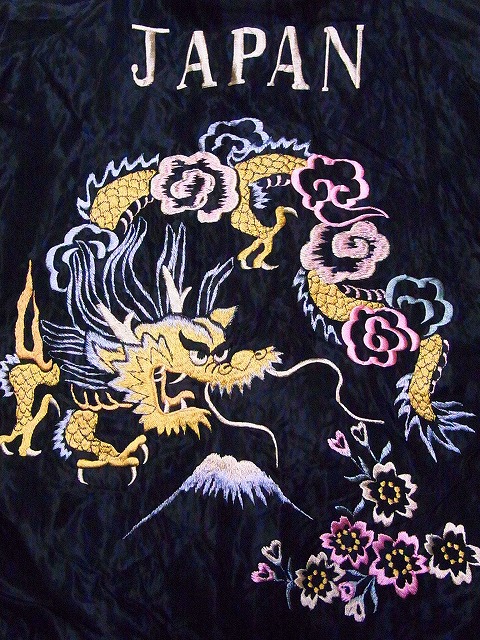 TAILOR TOYO テーラー東洋 東洋エンタープライズ スカジャン TT15273