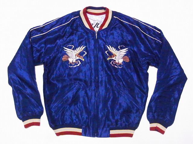 【美品】テーラー東洋 EAGLE×DRAGON & TIGER TT15273 tt15273navy-2.jpg