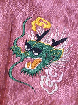 TAILOR TOYO テーラー東洋 東洋エンタープライズ スカジャン TT15390