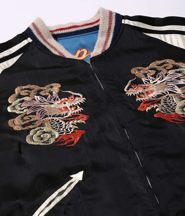 TAILOR TOYO テーラー東洋 東洋エンタープライズ スカジャン TT15531