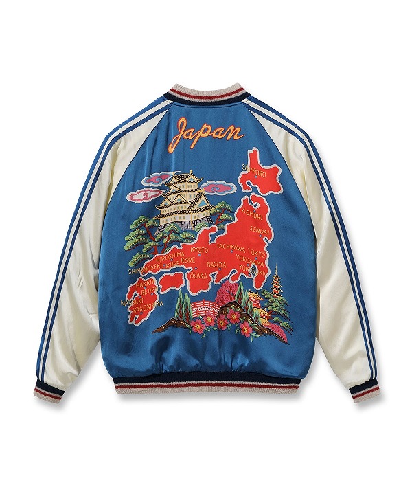 TAILOR TOYO テーラー東洋 東洋エンタープライズ スカジャン TT15531