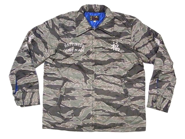 TAILOR TOYO テーラー東洋 ベトジャン TT15799 VIET-NAM MAP ベトナム