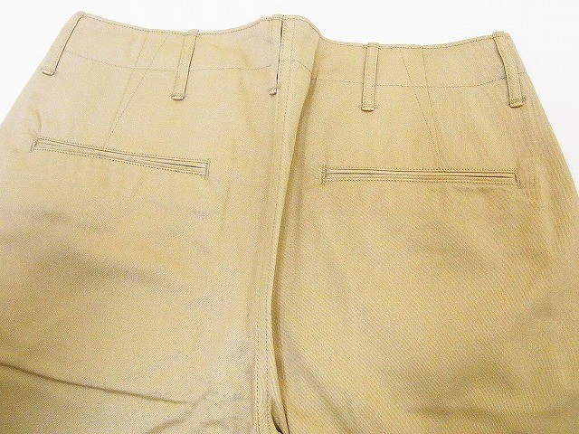 WAREHOUSE ウエアハウス 1082 ベージュ WAREHOUSE ウエアハウス チノパン 1082 CHINOES (ベージュ/NON
