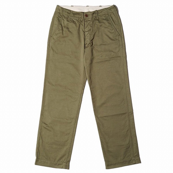 WAREHOUSE ウエアハウス チノパン 1082 CHINOES (グリーン/NON-WASH) : wh1082green-nonwash :  American Clothing Cream - 通販 - Yahoo!ショッピング